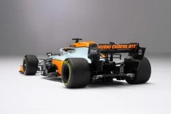 MCLAREN MCL35M 2021 MONACO GP DANIEL RICCIARDO In 1:18 Scale By Amalgam -Professional Toy Store bde715466f8b44ca8578fc5850638d37
