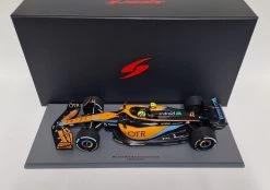 McLaren MCL36 No.4 Lando Norris Australian GP 2022 In 1:18 Scale By Spark -Professional Toy Store be9c211ca98869427459181e7148c1e4