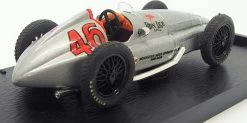 MERCEDES W154 INDIANAPOLIS 1947 In 1:43 Scale By BRUMM -Professional Toy Store bea826e0b0a2c6690a59d93fdadc37c2