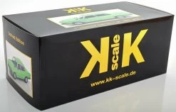 BMW 3.0 S E32 SERIES 1971 Green In 1:18 Scale By KK Diecast -Professional Toy Store bffa5046f9880ed2d5a31b693c395bee