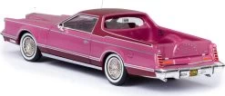 1977 Lincoln Continental Mark V Coloma Pickup Purple In 1:43 Scale By Esval Models -Professional Toy Store c11f11f67d44e126dc0fee330e11f4e9