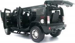 2006 Hummer H2 NCIS (2003-18 TV Series) In 1:18 Scale -Professional Toy Store c14fe7d4f5fc07c5ccf14e7e9a4b9172
