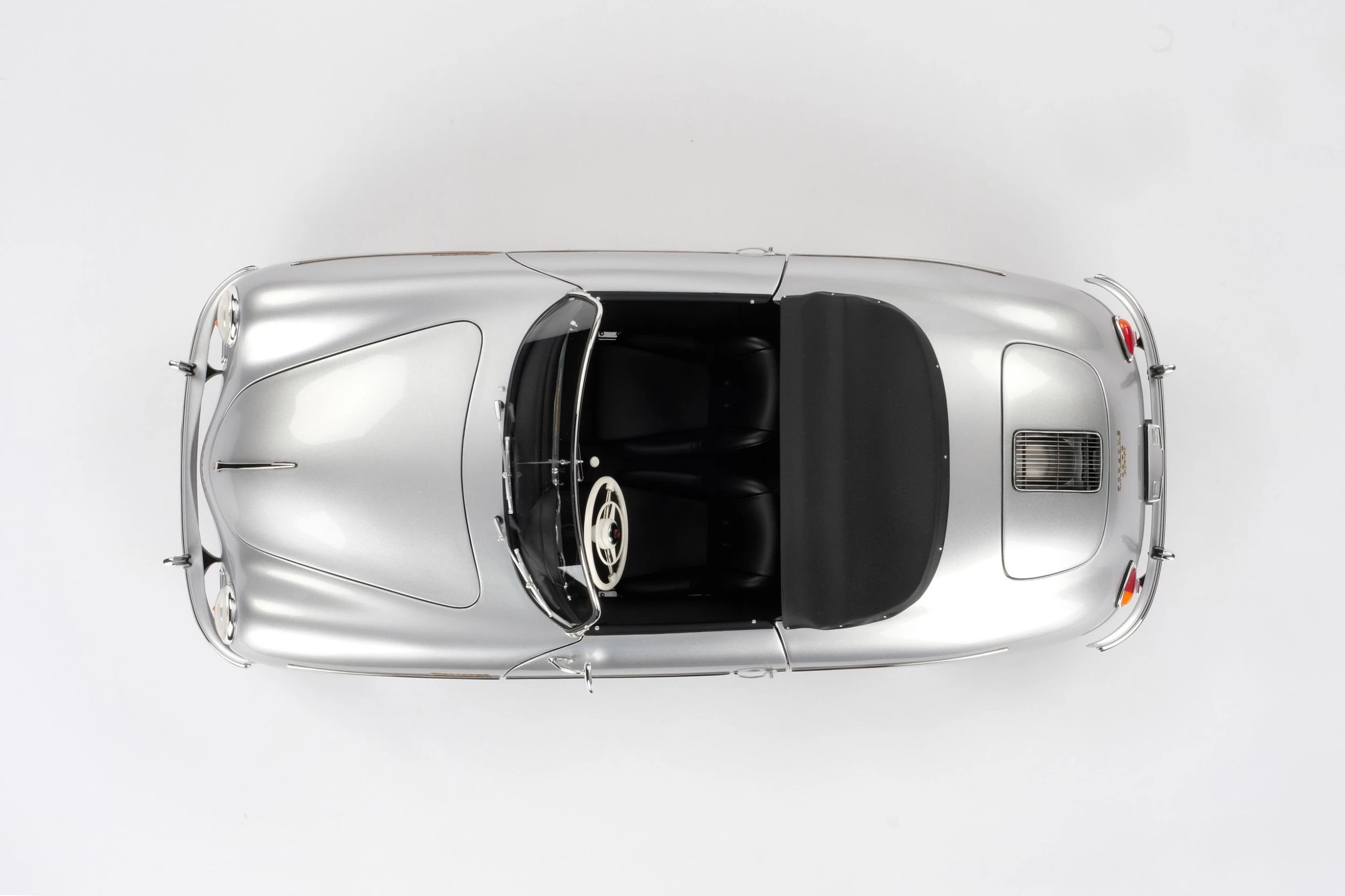 1958 Porsche 356A Speedster In 1:8 Scale 7 1958 Porsche 356A Speedster In 1:8 Scale - Image 5