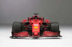 FERRARI SF21 CHARLES LECLERC In 1:18 Scale By Amalgam 20 FERRARI SF21 CHARLES LECLERC In 1:18 Scale By Amalgam -Professional Toy Store c23cd6ce504268317f9ed2a49723e83d