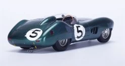 1959 Aston Martin DBR1 N.5 Winner Le Mans In 1:18 Scale By Spark