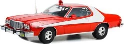 1976 Ford Gran Torino Starsky And Hutch TV Series In 1:12 Scale By Greenlight
