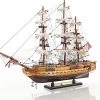 USS Constitution Ship L50 By Old Modern Handicrafts
