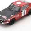 Datsun 240Z No.10 18th Monte Carlo 1973 R. Aaltonen - P. Easter In 1:43 Scale -Professional Toy Store c56466590a3ad4567b21a5e7c6332e64