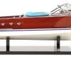 Riva Aquarama Painted L60 By Old Modern Handicrafts