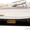 Italy Speedboat Riva Rivarama Model By Old Modern Handicrafts