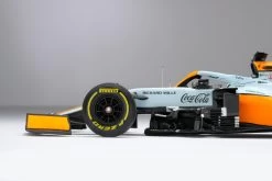 MCLAREN MCL35M 2021 MONACO GP DANIEL RICCIARDO In 1:18 Scale By Amalgam -Professional Toy Store c66d75a9dec9742792d1701edfdf15ee