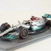 Mercedes-AMG 4th Bahrain GP 2022 #63 George Russell In 1:18 Scale By Spark -Professional Toy Store c737f5d7cd10b487f0a4b42fb46d9cfb