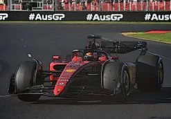 Ferrari F1- 75 2022 Australian GP Winner Charles Leclerc In 1:18 Scale -Professional Toy Store c7e7472429ec9da4db020acaf2812b09