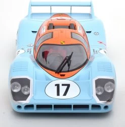 1971 PORSCHE 917 LH LE MANS #17 In 1:12 Scale -Professional Toy Store c8409c9e2b7208dac2458e5810da2357