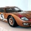 1966 Ford GT40 Mk II LeMans #5 In 1:18 Scale By Shelby Collectibles -Professional Toy Store ca44f0228381e983c6f54481c8a46a12