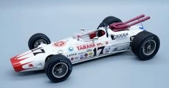 1965 Lotus 38 Indy 500 DNF Car #17 Dan Gurney In 1:18 Scale