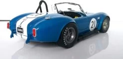 Shelby Cobra 427 S/C 65' #21 In 1:18 Scale By Shelby Collectibles -Professional Toy Store ca616cbcb91f17d0825cddfa1617136b