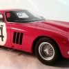 1964 Ferrari GTO #24 At LeMans In 1:18 Scale By CMR -Professional Toy Store cd521a8f04aa59e6e0baccb95ea6d229