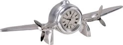 Art Deco Flight Clock By Authentic Models