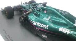 ASTON MARTIN AMR21 NO.18 TEAM BAHRAIN GP 2021 LANCE STROLL In 1:18 Scale By Spark -Professional Toy Store cdff3e6ebda5b4a5db17f73c1ee75596