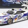1996 Porsche 911 GT1 3RD Le Mans In 1:18 Scale