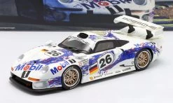 1996 Porsche 911 GT1 3RD Le Mans In 1:18 Scale