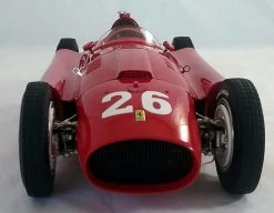 1956 Ferrari D50 GP Italy Monza #26 Collins, Juan Fangio In 1:18 Scale By CMC