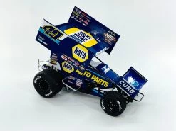 2021 #49 Napa Sprint Car Brad Sweet In 1:18 Scale By Acme -Professional Toy Store cf6ef3f17255de16e583037c9621c75e