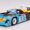 Porsche 962 CK6 #11 Porsche Kremer Racing 1990 Le Mans 24 Hrs. In 1:18 Scale -Professional Toy Store d04cf0e71d32ccff147be326bb62a384