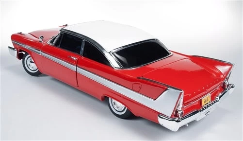 1958 Plymouth Fury Nighttime Version With Lights Movie Christine In 1:18 Scale 9 1958 Plymouth Fury Nighttime Version With Lights Movie Christine In 1:18 Scale - Image 7