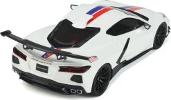 2021 HENNESSEY CORVETTE C8 In 1:18 Scale By GT Spirit -Professional Toy Store d1a792d6a34f1be14c8b1935059357e5