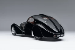 1936 Bugatti 57SC Atlantic La Voiture Noire In 1:8 Scale -Professional Toy Store d2b4808ed5be2f0b0f36d87b0afa021d
