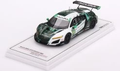 Acura NSX GT3 EVO22 #66 Gradient Racing IMSA 2023 Daytona 24 Hrs. In 1:43 Scale
