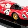 Ferrari 330 P4 In 1:18 Scale By Amalgam 1 Ferrari 330 P4 In 1:18 Scale By Amalgam -Professional Toy Store d60d52ddc94c53be5a8c6a7a76fd6f09