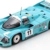 1988 Porsche 962C #11 8th 24H Le Mans In 1:43 Scale -Professional Toy Store d9c39e467c9f0c4bb4ef8140fac212f8