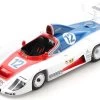 1979 Porsche 936 NO.12 24H Le Mans J. ICKX - B. REDMAN In 1:18 Scale
