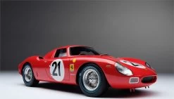 Ferrari 250 LM 24 Hours Le Mans Winner 1965 In 1:18 Scale By Amalgam -Professional Toy Store da813d79cfee4931f47ffcf87c98597d