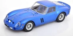 FERRARI 250 GTO LE MANS 1962 Blue In 1:18 Scale -Professional Toy Store db198111f538d6504a2b30d686f55515