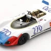 Porsche 908-2 No.270 2nd Targa Florio 1969 V. Elford - U. Maglioli In 1:43 Scale