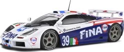 MCLAREN F1 GT-R #39 24H LE MANS 1966 In 1:18 Scale