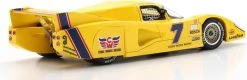 Lola T600 No.7 Winner Laguna Seca 1981 Brian Redman In 1:43 Scale By Spark -Professional Toy Store de7058af0b1c6a56f60dbb994eac659e
