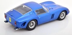 FERRARI 250 GTO LE MANS 1962 Blue In 1:18 Scale -Professional Toy Store df5aa71e0f24418b2c63657e2964b4e2