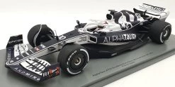 AlphaTauri #10 Pierre Gasly 9th Australian GP 2022 In 1:43 Scale By Spark