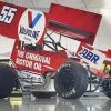 #55 Valvoline/Alex Bowman Racing Sprint Car C.J. Leary In 1:18 Scale -Professional Toy Store e273936e6de21aa3f099e1e88b5559b6