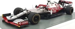 ALFA ROMEO RACING ORLEN C41 #7 ALFA ROMEO SAUBER In 1:18 Scale By Spark -Professional Toy Store e65ffc8d1be6e2ace9fe5c828b33f8de