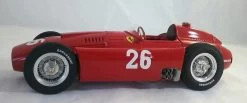1956 Ferrari D50 GP Italy Monza #26 Collins, Juan Fangio In 1:18 Scale By CMC 11 1956 Ferrari D50 GP Italy Monza #26 Collins, Juan Fangio In 1:18 Scale By CMC -Professional Toy Store e724da131b08413b23d83c725e3df702