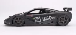 McLaren F1 GTR #59 1995 Le Mans 24Hr Winner Post-Race Weathered In 1:12 Scale 8 McLaren F1 GTR #59 1995 Le Mans 24Hr Winner Post-Race Weathered In 1:12 Scale -Professional Toy Store e7e0d804d50a5c5a4a23219f0b6458d0