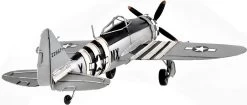 1943 Republic P-47 Bomber-Fighter In 1:36 Scale By Old Modern Handicrafts -Professional Toy Store e97c3638daaf74110564abc5fe1e9f3b