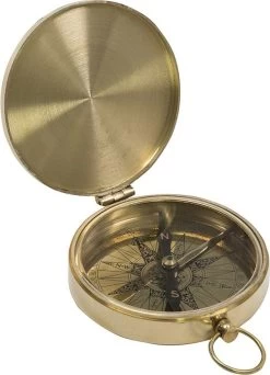 Pocket Compass By Authentic Models