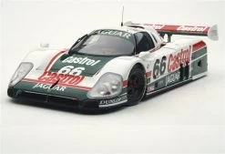 1988 Jaguar Xjr-9 #66 3rd Daytona 24hrs In 1:18 Scale By Exoto